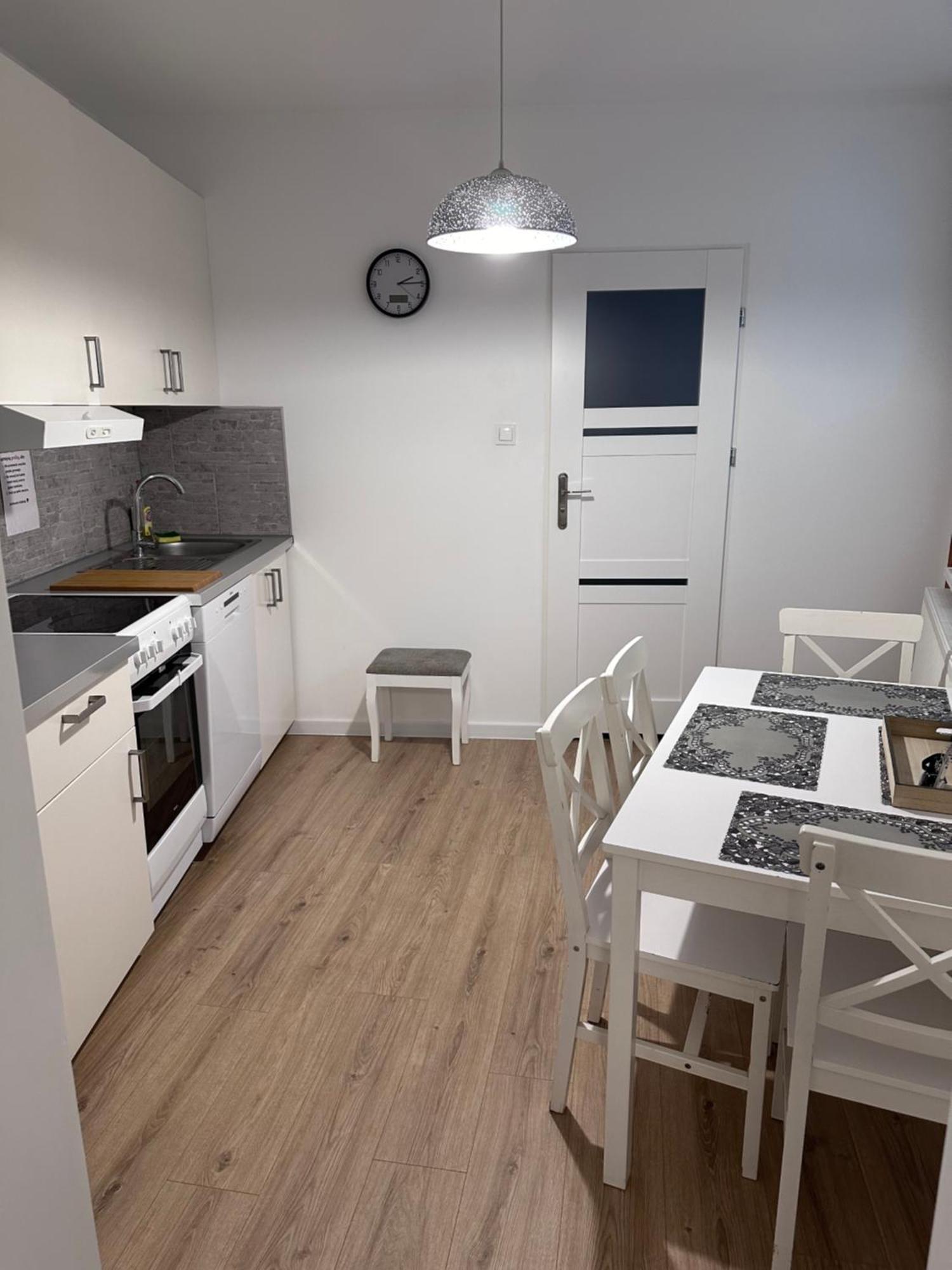 Apartament W Sercu Szczecinka Szczecinek Luaran gambar