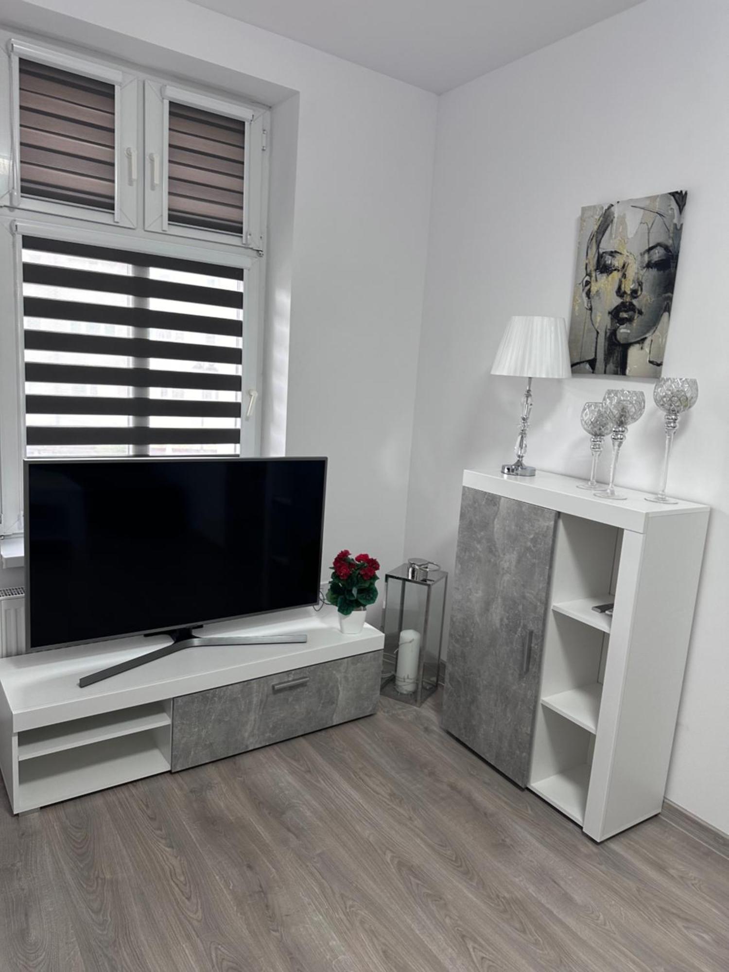 Apartament W Sercu Szczecinka Szczecinek Luaran gambar